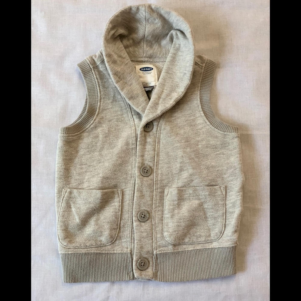 ADORABLE VEST! 2T